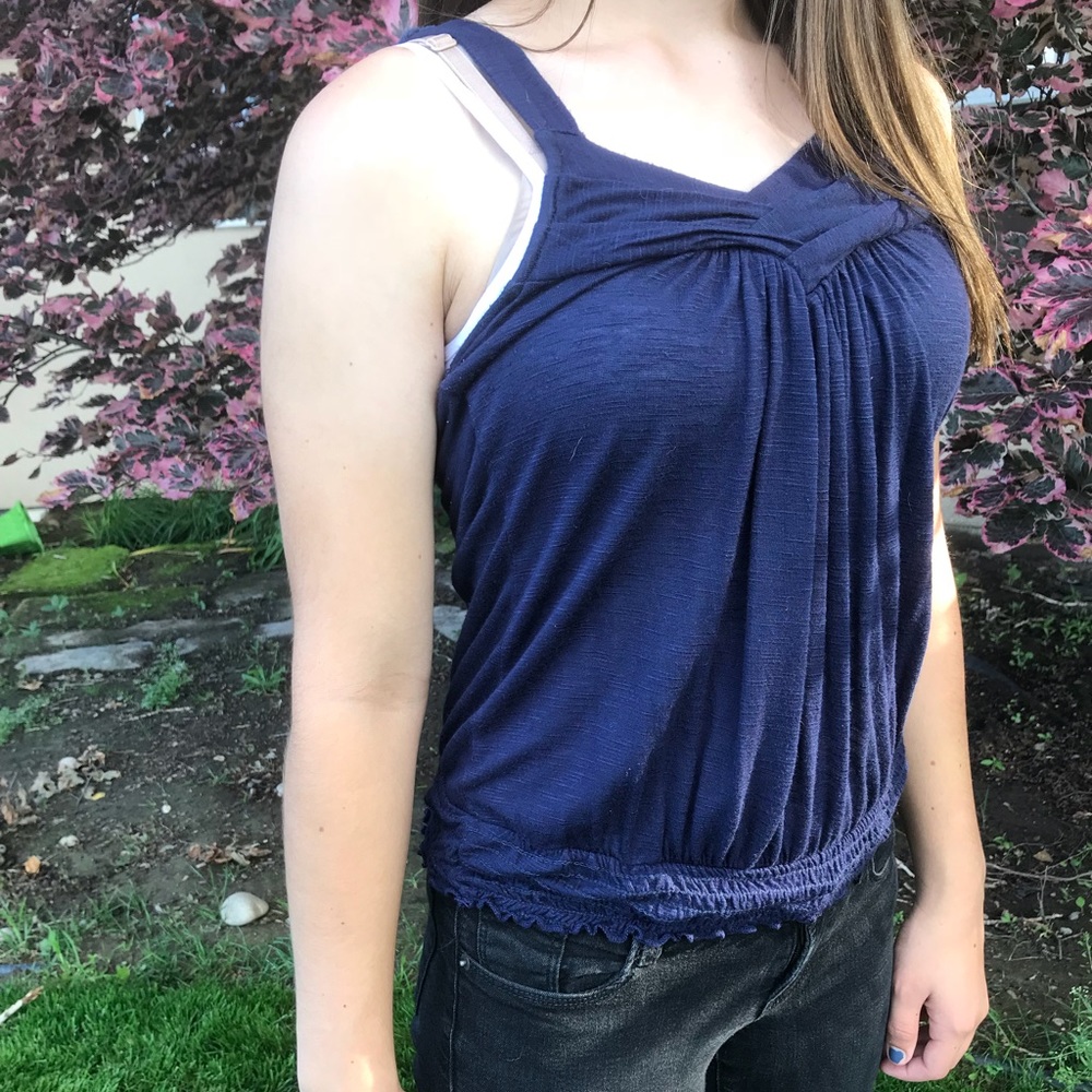 Papaya Tank Top